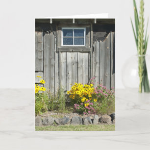 Cartão Old Country Beauty