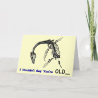 Old Relic Birthday