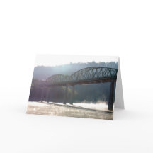 Old Sligo Bridge Card