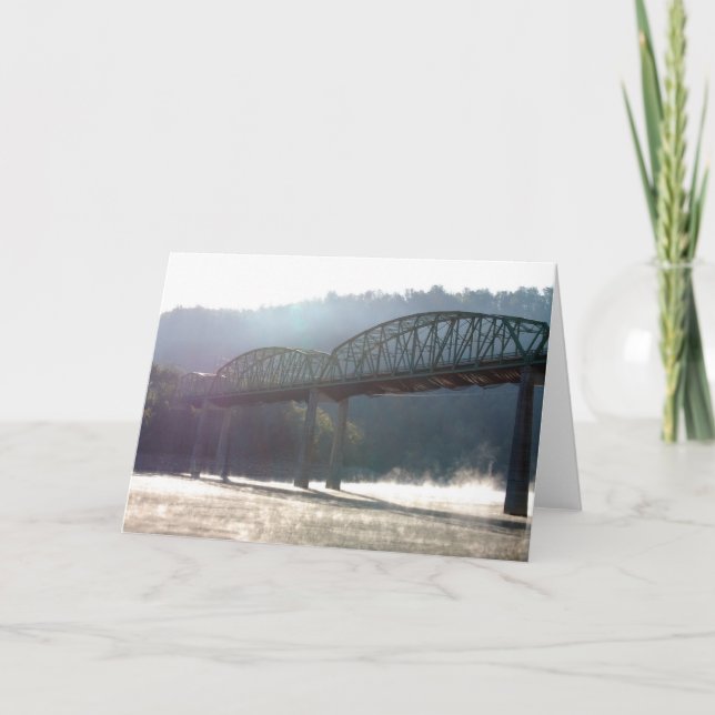 Cartão Old Sligo Bridge Card (Frente)