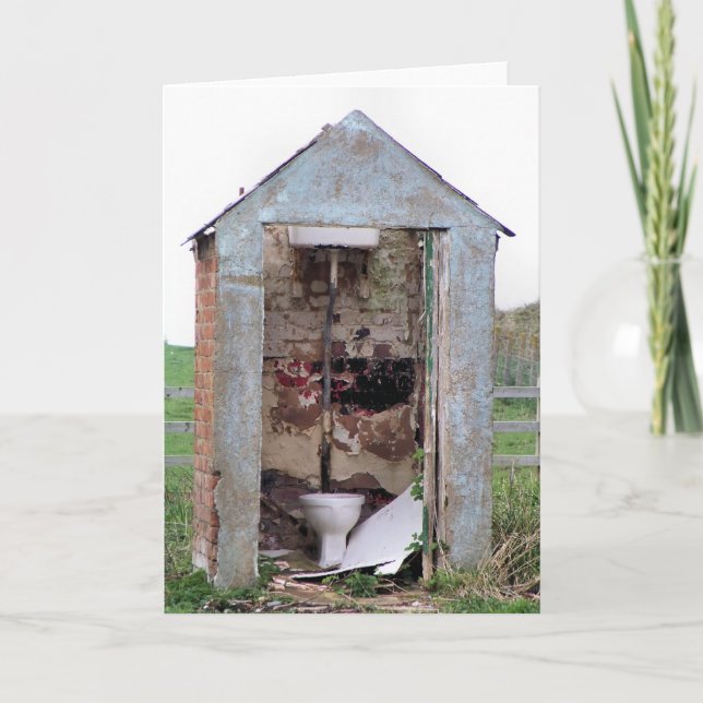 CARTÃO OLD WALES (Frente)