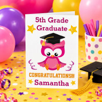 Olhe Quem Está Voando Alto! Graduação do 5º Ano