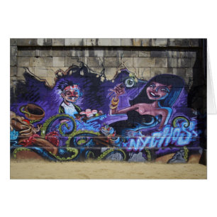 Cartão Olho no Fork