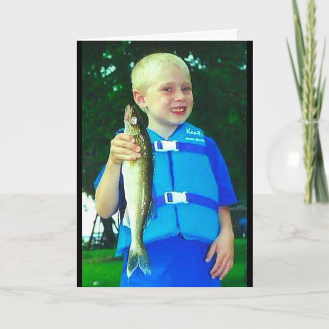 Cartão Ollho Branco Espero Que Você Se Sinta Melhor Em Br (Frente)