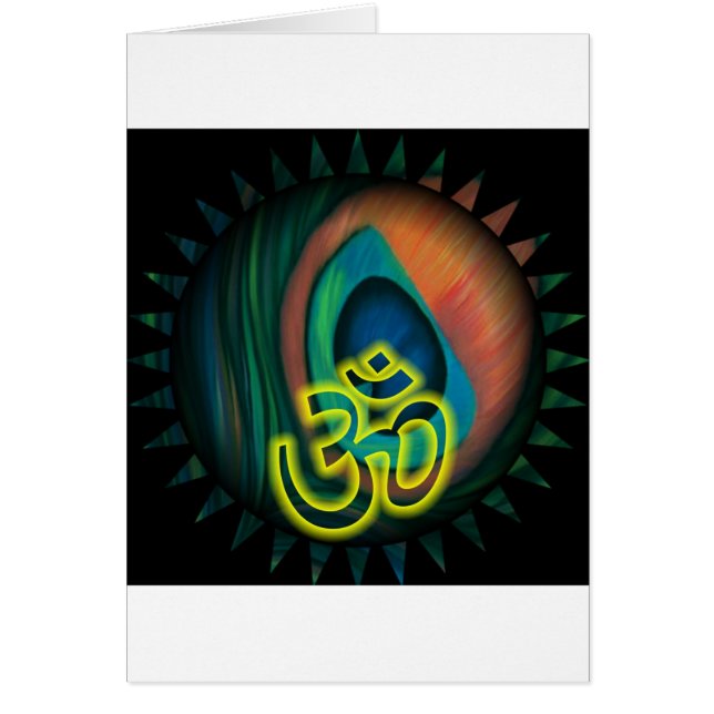 CARTÃO OM 3 (Frente)