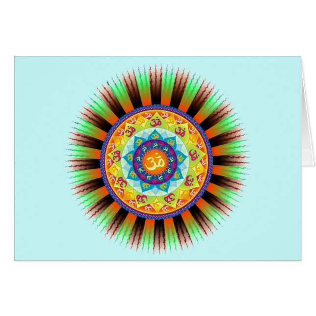 CARTÃO OM 5 (Frente Horizontal)