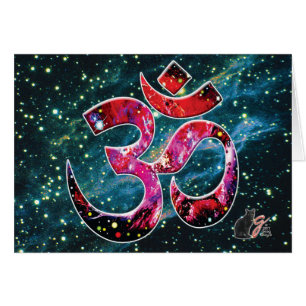 Cartão OM universal Bodhi