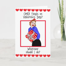 OMG Solteira no Dia dos Namorados?