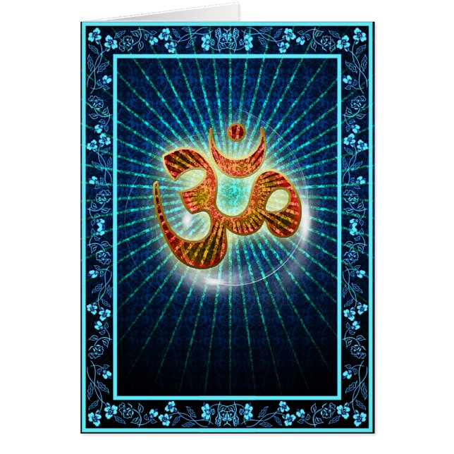 CARTÃO OMKARA (Frente)