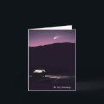 Cartão On My Journey... Card<br><div class="desc">On My Journey... ..I found a friend Birthday Card</div>