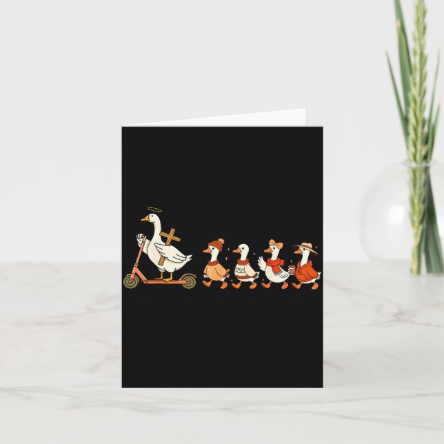 Cartão On My Way To Spread The Gospel Youth Pastor Missio (Frente)