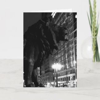 Cartão On the Prowl