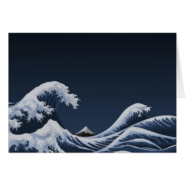 Cartão Onda (Frente Horizontal)