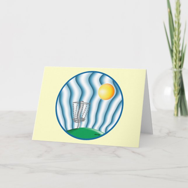 Cartão Onda de calor (Frente)