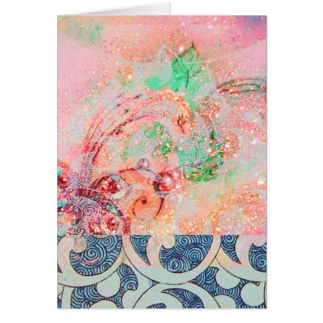 CARTÃO ONDAS/MAGIA DE BORBOLHA (Frente)