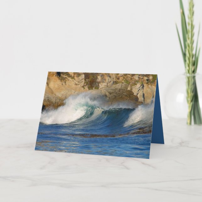 Cartão ondas_próximo_grande_sur (Frente)