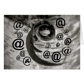 Cartão Onde é "AT"