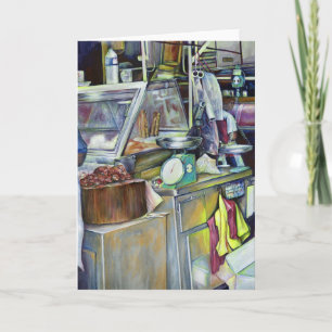 Cartão Onde está a Cabeça de Peixe Curry Singapura? Sauda