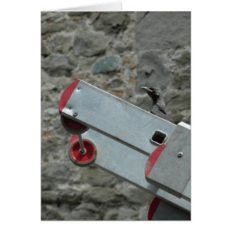 Cartão Onde está o fogo?