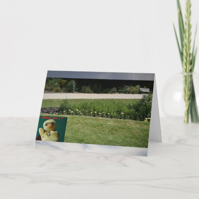 Cartão Onde estou? #5b Carta (Frente)