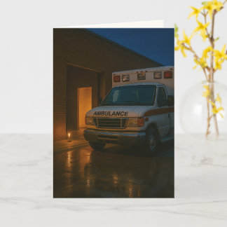 Cartão "One Candle, One Promise" Sympathy