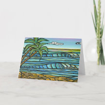 One Perfect Day Greeting Card