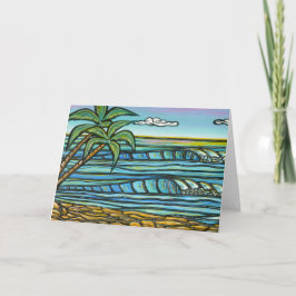 Cartão One Perfect Day Greeting Card