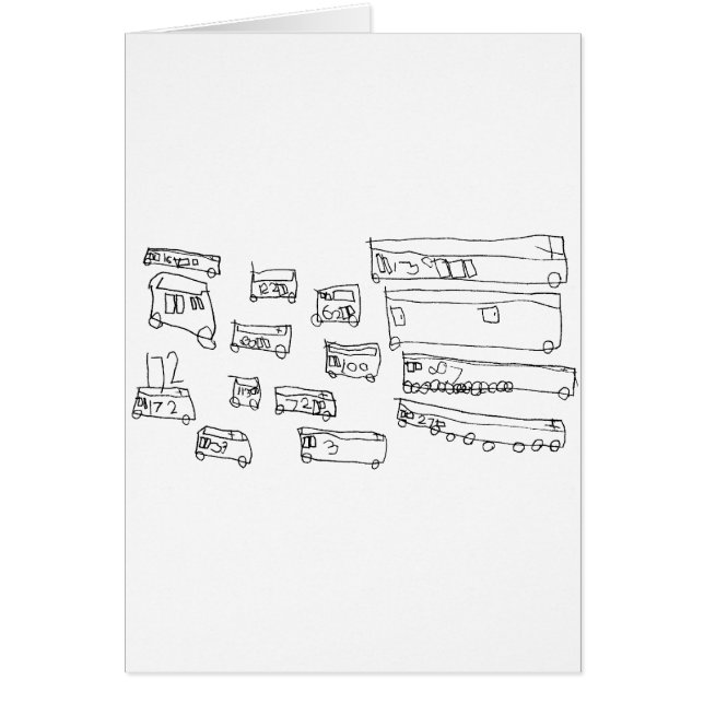 Cartão Ônibus (Frente)