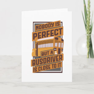 Cartão Ônibus Encantador de Ônibus