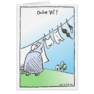 Cartão OnlineYet Plainfolk