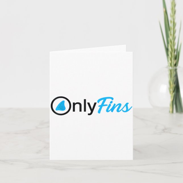 Cartão Only Adise Fins Funny B Salmon And Steelhead Fishi (Frente)