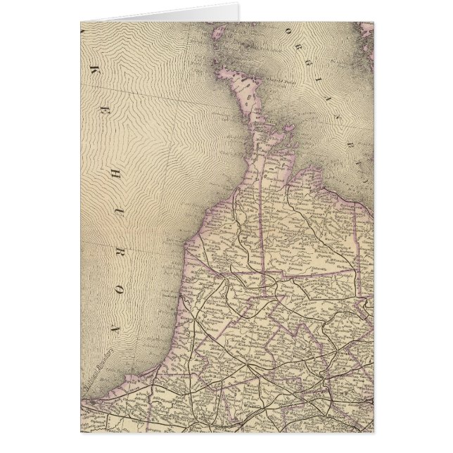 Cartão Ontário 3 (Frente)