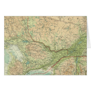 Cartão Ontário e Quebec