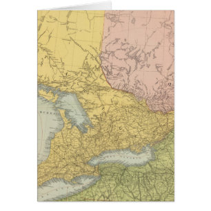 Cartão Ontário, Quebec