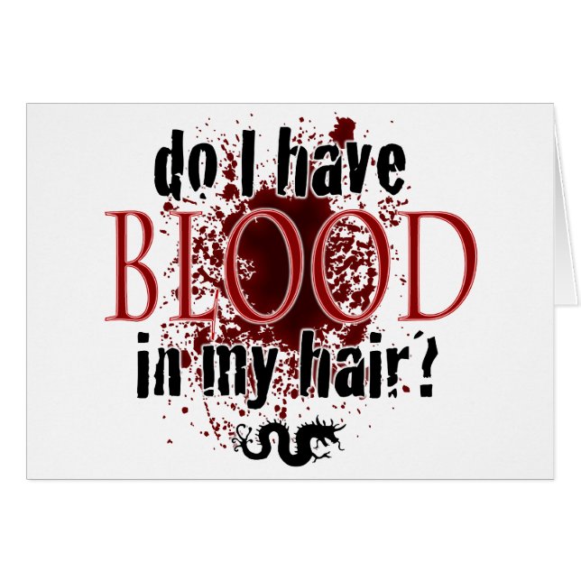 Cartão Oops (Frente Horizontal)