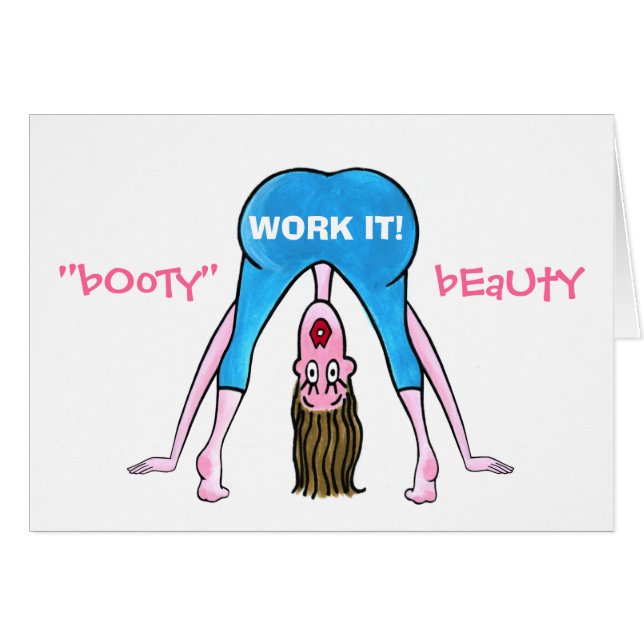 Cartão "OoTy" (Frente horizontal)