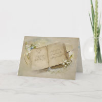 open vintage book for 70th Anniversary