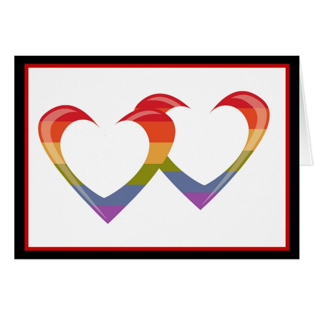 Cartão OpenHearts (Frente Horizontal)