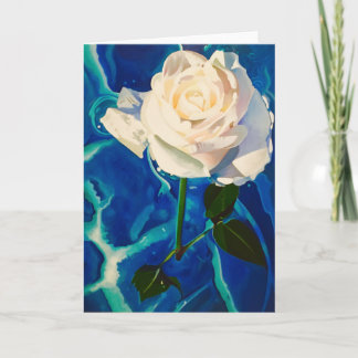 Cartão Ophelia - Blank Card