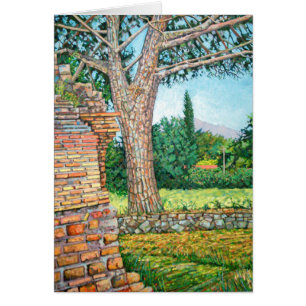 Cartão Opinião 2008 de Appia Antica