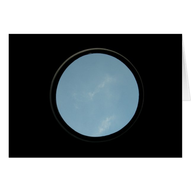 Cartão Opinião do telhado do panteão (vazio) (Frente horizontal)