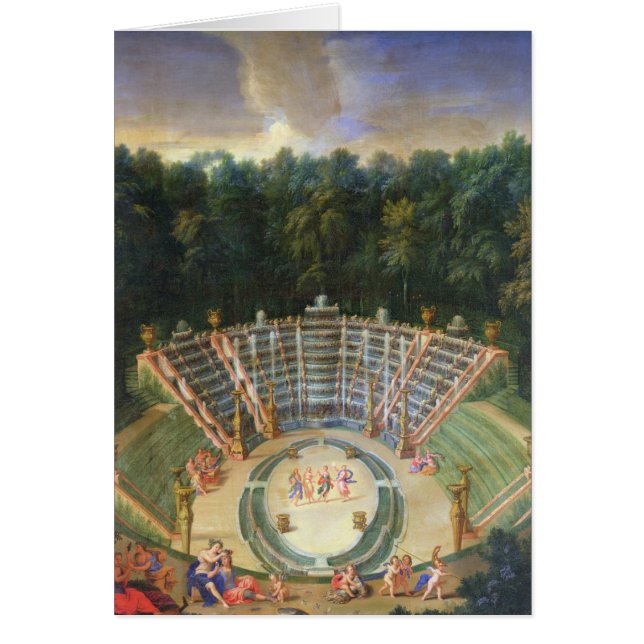 Cartão Opinião o Salle de Bal (Frente)