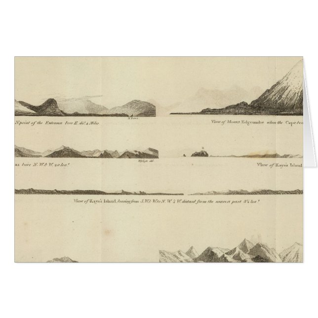 Cartão Opiniões da América do Oeste (Frente Horizontal)