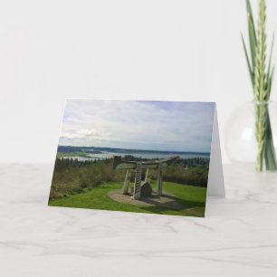 Cartão Opiniões da Coluna Astoria, Oregon