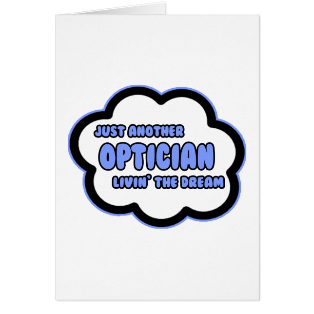 Cartão Óptica... Vivendo O Sonho (Frente)