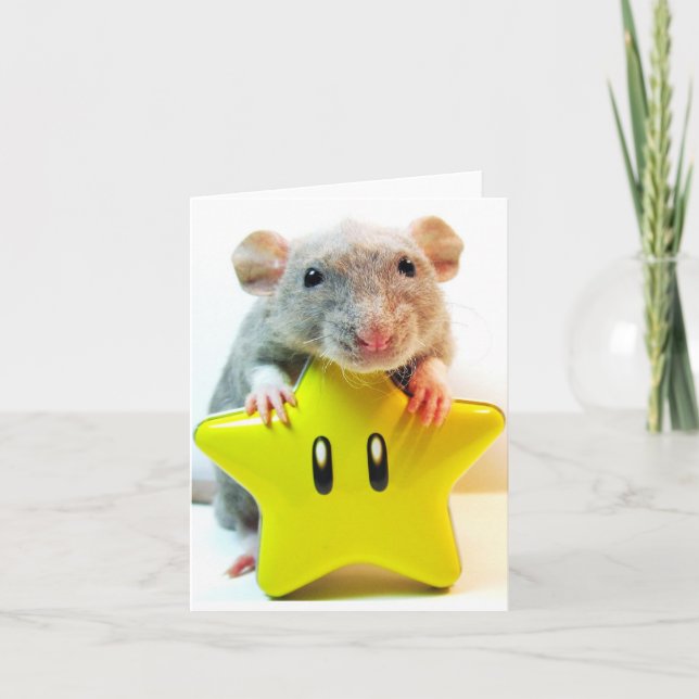 Cartão Optimus Star (Frente)