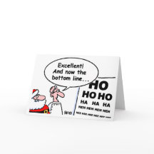 Optometrista Engraçado Doutor Cartoon Natal