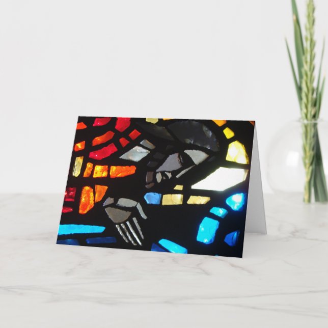 Cartão Oração (Frente)