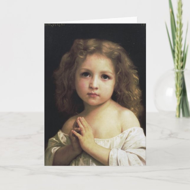 Cartão Oração (Frente)