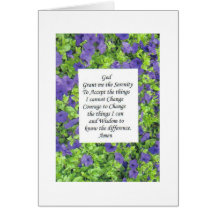 oração da serenidade